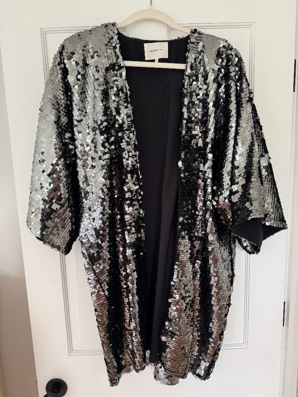 Emerson Fry Sequin Jacket